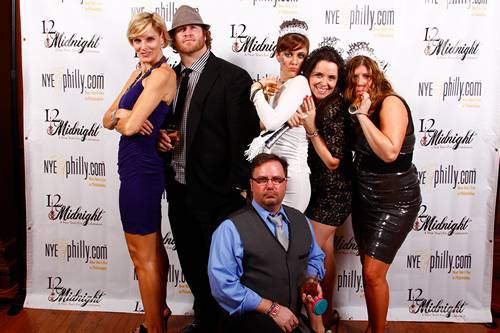 NYE 2012  @ The Crystal Tea Room (Gallery H)