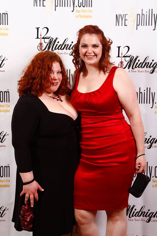 NYE 2012  @ The Crystal Tea Room (Gallery H)