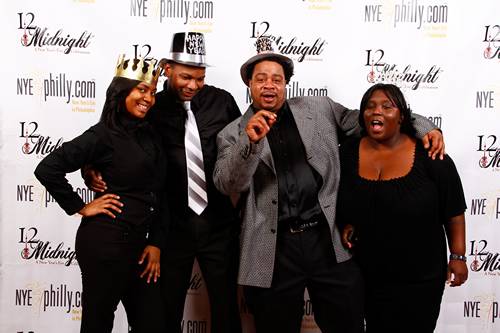 NYE 2012  @ The Crystal Tea Room (Gallery H)