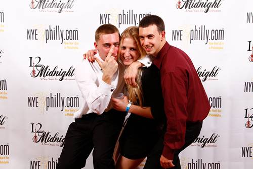 NYE 2012  @ The Crystal Tea Room (Gallery H)