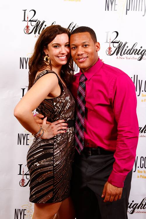 NYE 2012  @ The Crystal Tea Room (Gallery H)