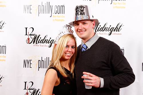 NYE 2012  @ The Crystal Tea Room (Gallery H)