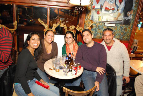 11th Annual Reindeer Romp in Fairmount