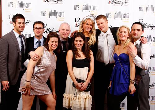 NYE 2012  @ The Crystal Tea Room (Gallery H)