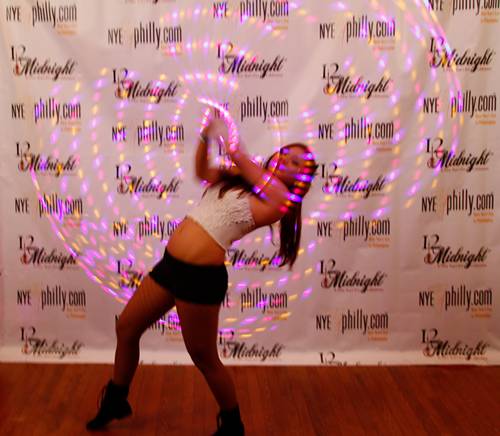 NYE 2012  @ The Crystal Tea Room (Gallery H)