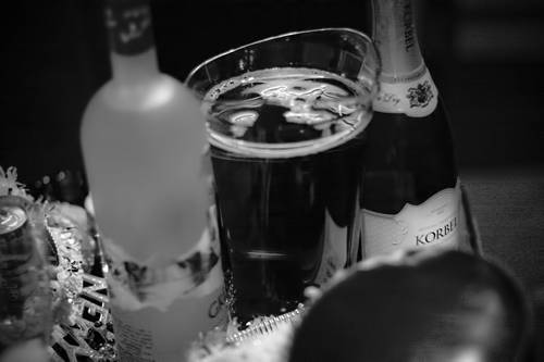 NYE 2012  @ The McFadden's (Gallery K)