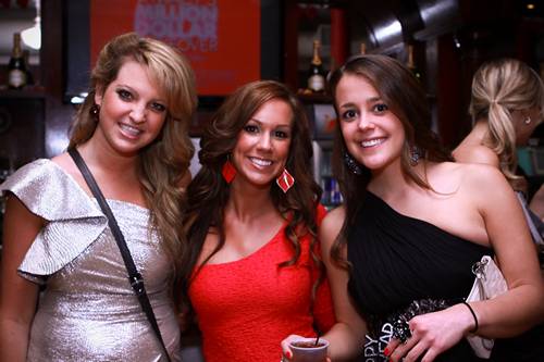 NYE 2012  @ The McFadden's (Gallery K)