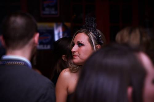 NYE 2012  @ The McFadden's (Gallery K)