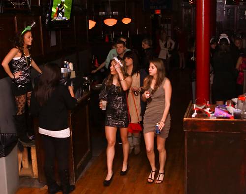 NYE 2012  @ The McFadden's (Gallery K)