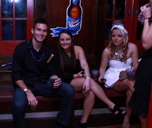 NYE 2012  @ The McFadden's (Gallery K)