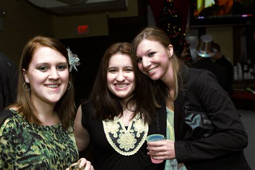 NYE 2012  @ The McFadden's (Gallery K)