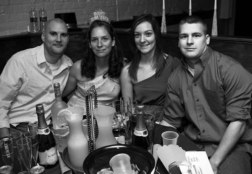 NYE 2012  @ The McFadden's (Gallery K)