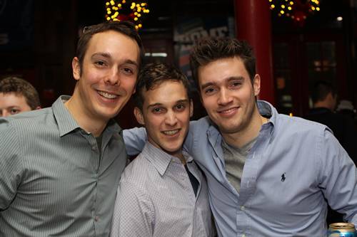 NYE 2012  @ The McFadden's (Gallery K)