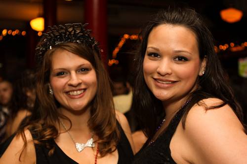 NYE 2012  @ The McFadden's (Gallery K)