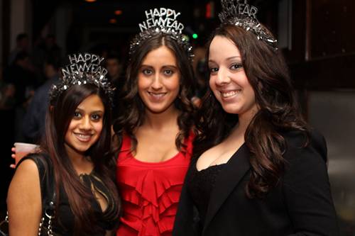 NYE 2012  @ The McFadden's (Gallery K)