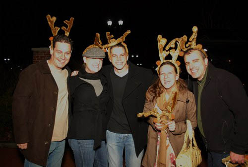 11th Annual Reindeer Romp in Fairmount