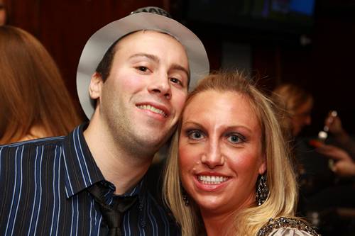 NYE 2012  @ The McFadden's (Gallery K)