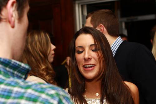 NYE 2012  @ The McFadden's (Gallery K)