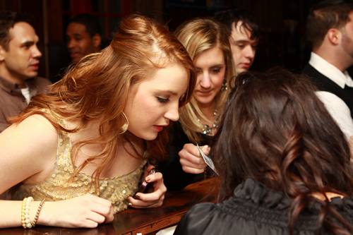 NYE 2012  @ The McFadden's (Gallery K)