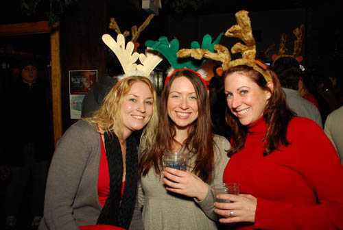 11th Annual Reindeer Romp in Fairmount