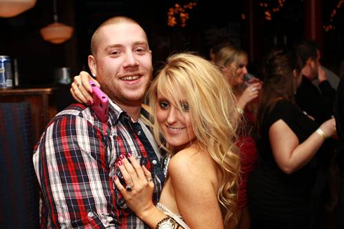 NYE 2012  @ The McFadden's (Gallery K)