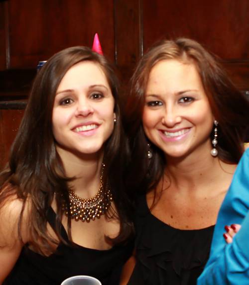 NYE 2012  @ The McFadden's (Gallery K)