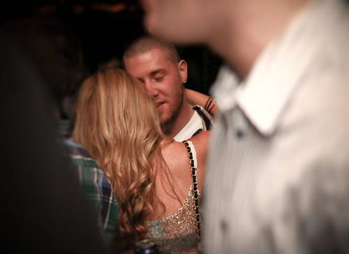 NYE 2012  @ The McFadden's (Gallery K)