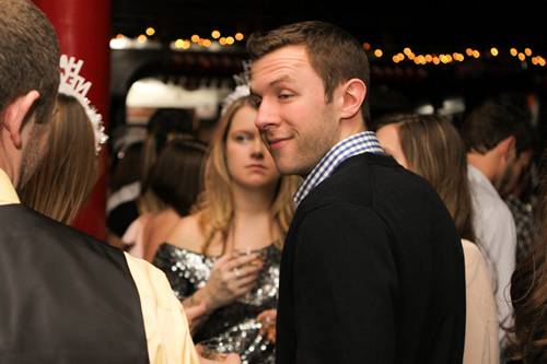 NYE 2012  @ The McFadden's (Gallery K)