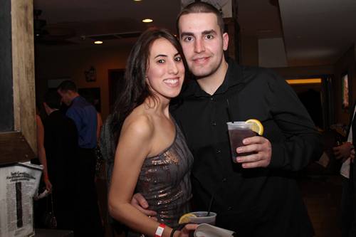 NYE 2012 Dance Party @ Tavern on Broad (Gallery D)