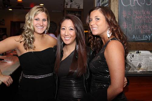 NYE 2012 Dance Party @ Tavern on Broad (Gallery D)