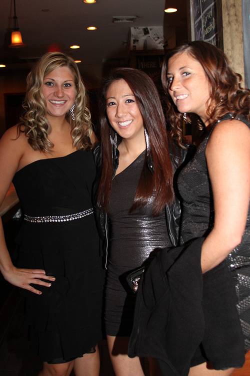 NYE 2012 Dance Party @ Tavern on Broad (Gallery D)