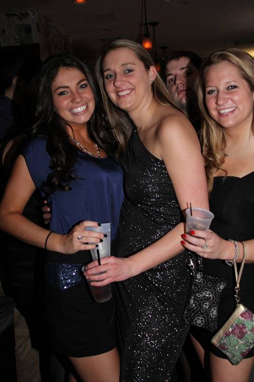 NYE 2012 Dance Party @ Tavern on Broad (Gallery D)