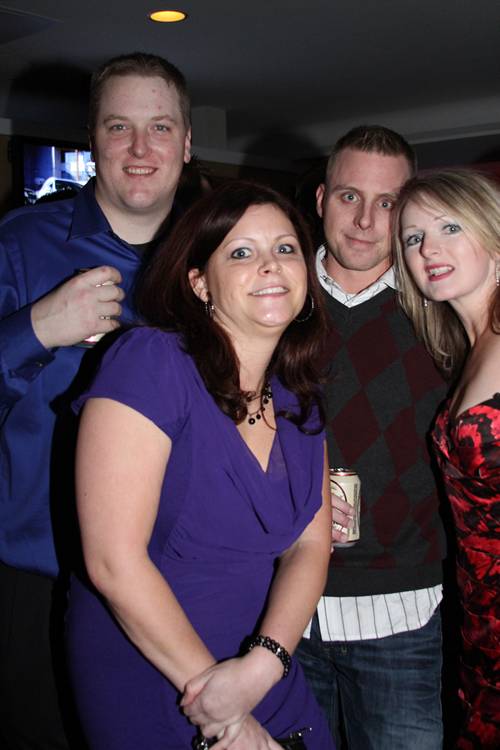 NYE 2012 Dance Party @ Tavern on Broad (Gallery D)