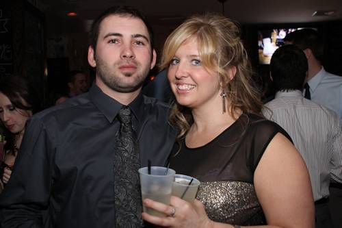 NYE 2012 Dance Party @ Tavern on Broad (Gallery D)