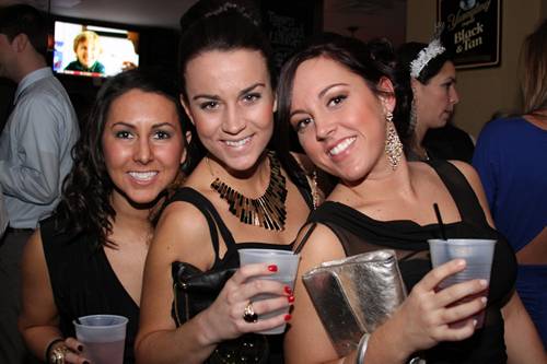 NYE 2012 Dance Party @ Tavern on Broad (Gallery D)