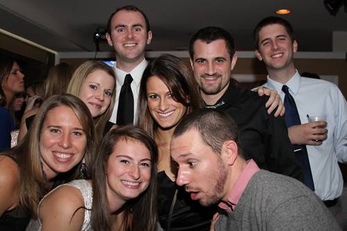 NYE 2012 Dance Party @ Tavern on Broad (Gallery D)