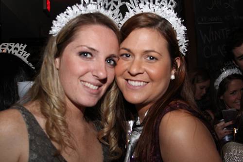 NYE 2012 Dance Party @ Tavern on Broad (Gallery D)