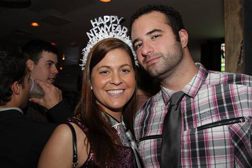 NYE 2012 Dance Party @ Tavern on Broad (Gallery D)