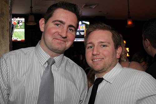 NYE 2012 Dance Party @ Tavern on Broad (Gallery D)