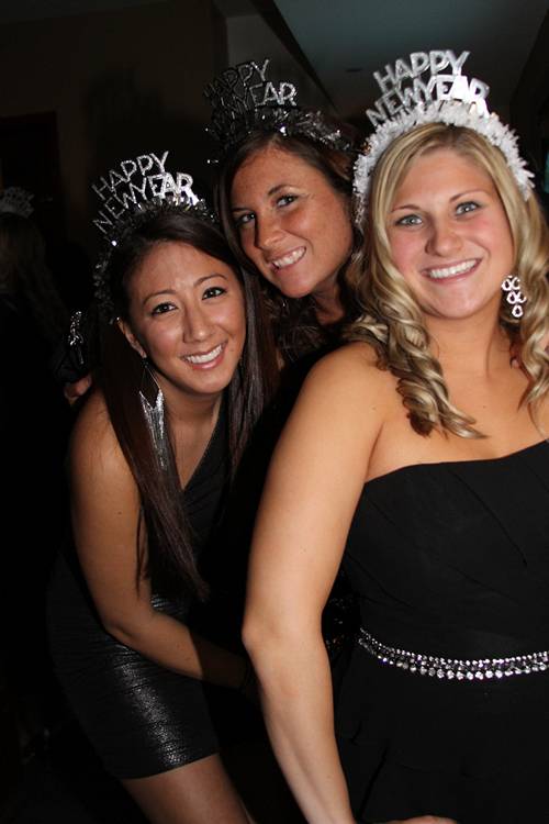 NYE 2012 Dance Party @ Tavern on Broad (Gallery D)