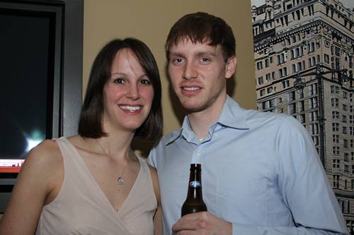 NYE 2012 Dance Party @ Tavern on Broad (Gallery D)