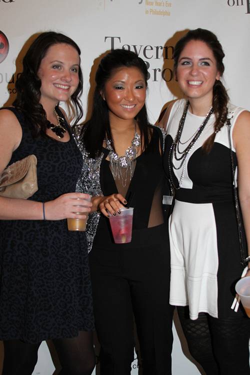 NYE 2012 Dance Party @ Tavern on Broad (Gallery D)