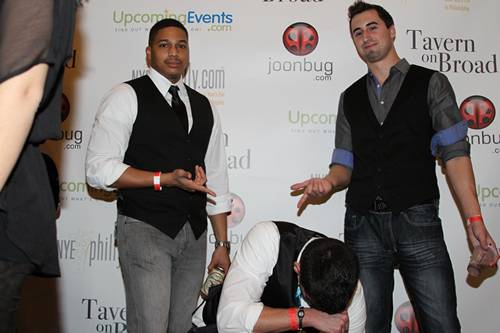 NYE 2012 Dance Party @ Tavern on Broad (Gallery D)