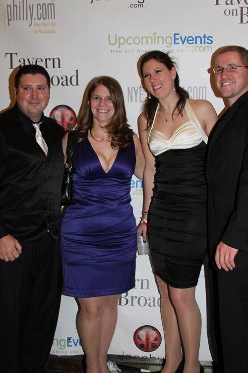 NYE 2012 Dance Party @ Tavern on Broad (Gallery D)