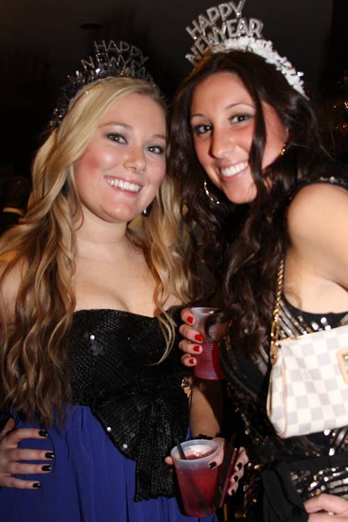 NYE 2012 Dance Party @ Tavern on Broad (Gallery D)