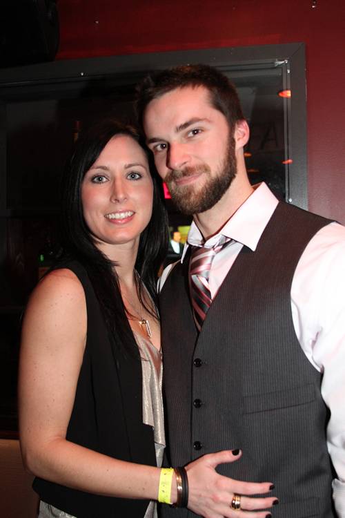 NYE 2012 Dance Party @ Tavern on Broad (Gallery D)