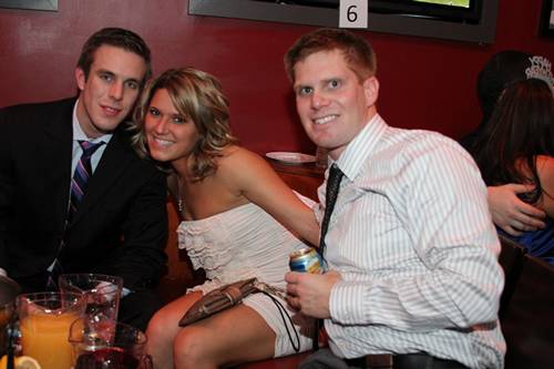 NYE 2012 Dance Party @ Tavern on Broad (Gallery D)