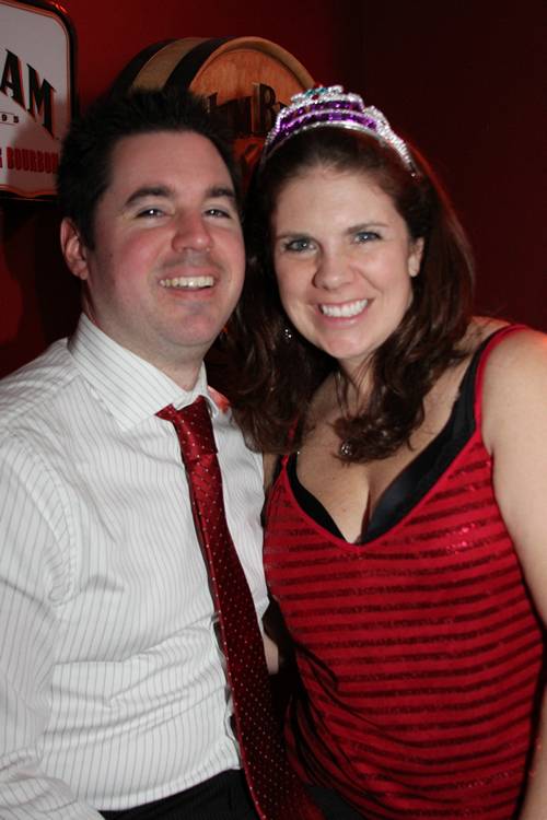 NYE 2012 Dance Party @ Tavern on Broad (Gallery D)