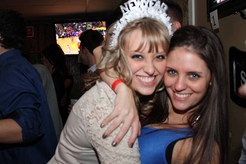 NYE 2012 Dance Party @ Tavern on Broad (Gallery D)