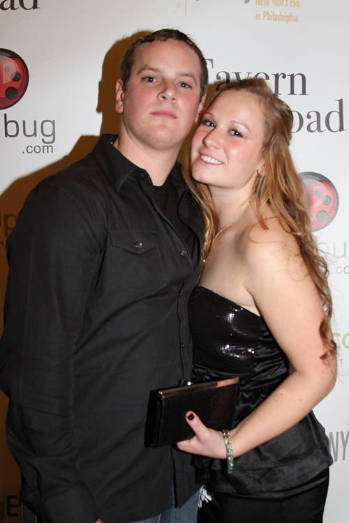 NYE 2012 Dance Party @ Tavern on Broad (Gallery D)